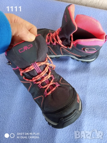 Непромокаеми боти CMP номер 31., снимка 9 - Детски боти и ботуши - 52100295