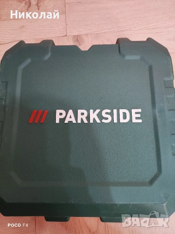 Акумулаторен гайковерт Parkside PASSK 20-Li C4, снимка 7 - Други инструменти - 53814744