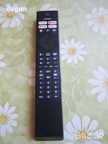 Дистанционно за Philips 7900 серия, снимка 2 - Друга електроника - 53666210