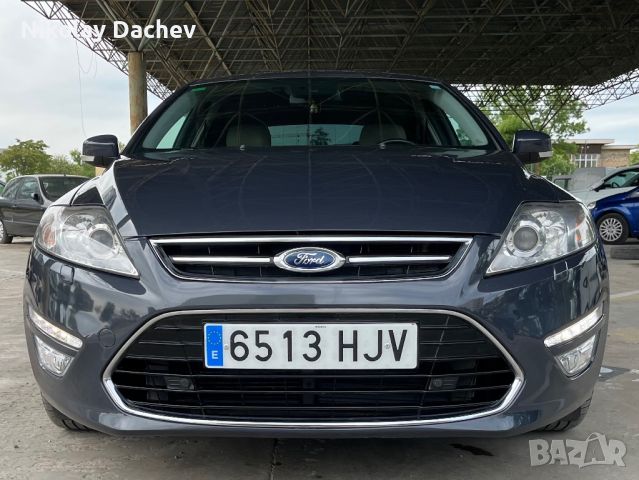 FORD MONDEO 2.0 TDCI, снимка 2 - Автомобили и джипове - 45865661