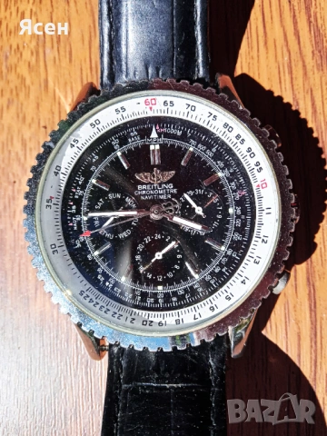 Часовник,механичен.