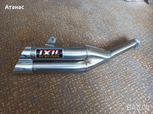 Honda CBR250R Ауспух IXIL Hyperlow , снимка 1 - Части - 46185555