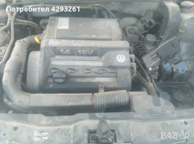 Golf 4, снимка 3 - Части - 50172570