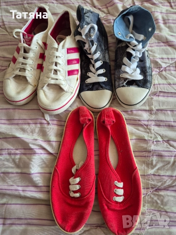 Лот обувки,11 лв