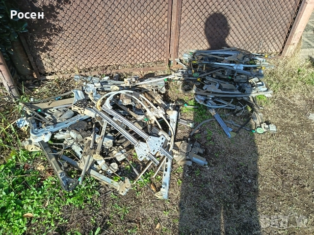 Механизми за стъкла, снимка 4 - Части - 52509242