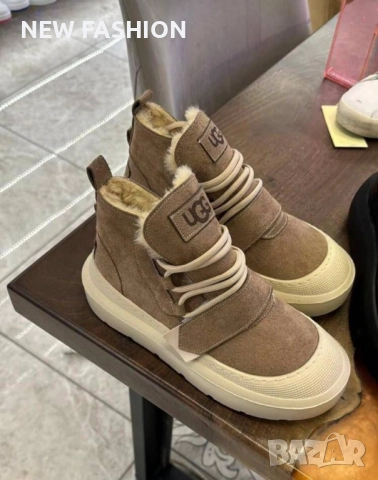 Дамски Боти ✨UGG, снимка 5 - Дамски боти - 51963343