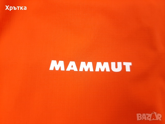 Mammut Alto Guide HS - Оригинално мъжко хардшел яке размер S, снимка 8 - Якета - 51869536