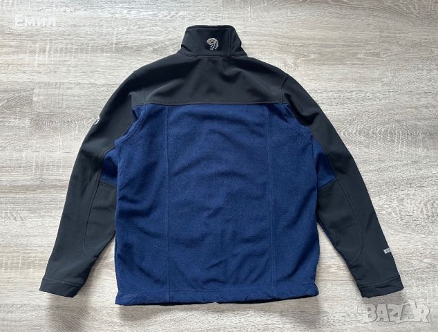 Мъжки Windstopper Mountain Hardwear Tech Jacket, Размер S, снимка 8 - Якета - 45306293