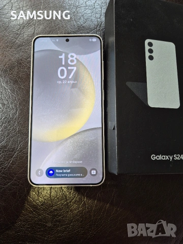 Samsung Galaxy - S24, снимка 2 - Samsung - 54281469