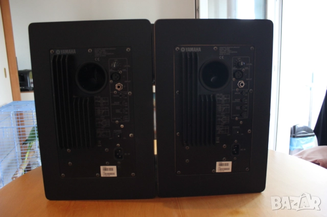 YAMAHA HS80M активни студийни колони, снимка 2 - Тонколони - 52280650