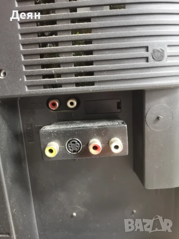 Ретро Lcd Panasonic 20incha, няма дистанционно, снимка 9 - Телевизори - 51187473