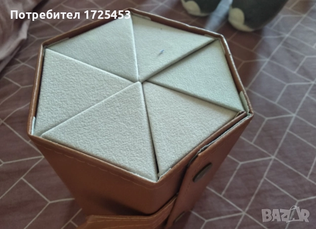 калъф за очила/кутия/за 6 бр.