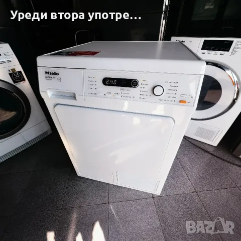 Компресорна сушилня Miele Edition 111, снимка 1 - Сушилни - 48977745