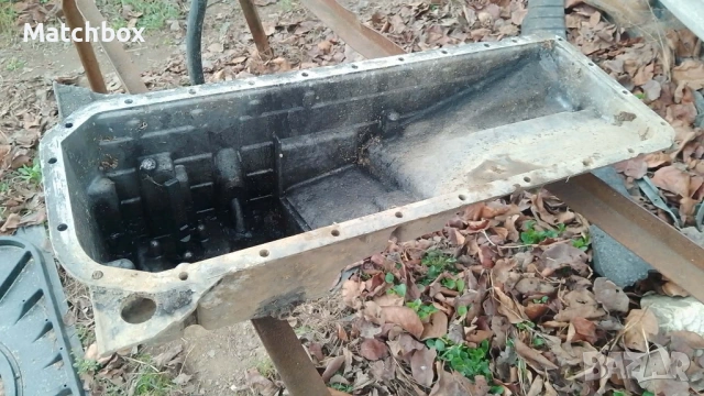 Картер за БМВ Е-39 2.5ТДС