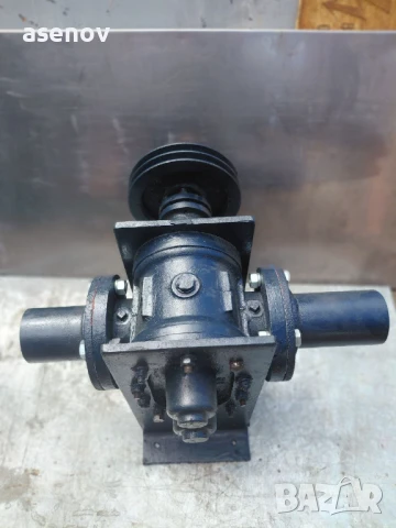 помпа гъсти течности, снимка 3 - Резервни части за машини - 50985464