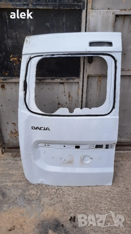 задна врата доккер пътническа 150 лв , снимка 2 - Части - 51853285