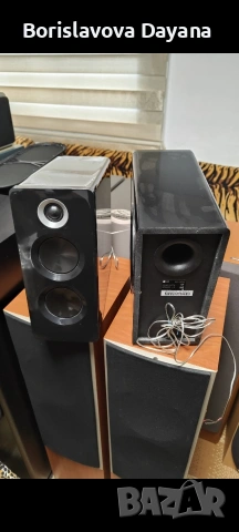 3 лентови тонколони LG , снимка 5 - Тонколони - 53024751