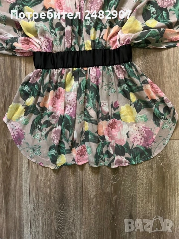 Ефектно дамско горнище/Туника, снимка 13 - Туники - 54138015