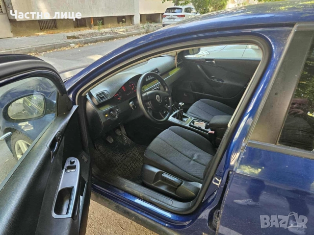 VW Passat 1,9 DI, 2006 година, снимка 8 - Автомобили и джипове - 51792525