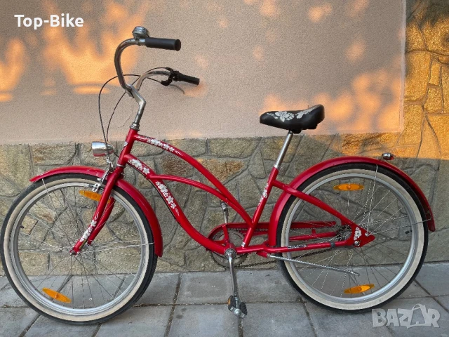 Electra Hawaii 28” Red