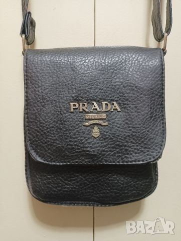 Мъжка чантичка PRADA. , снимка 2 - Чанти - 46558563