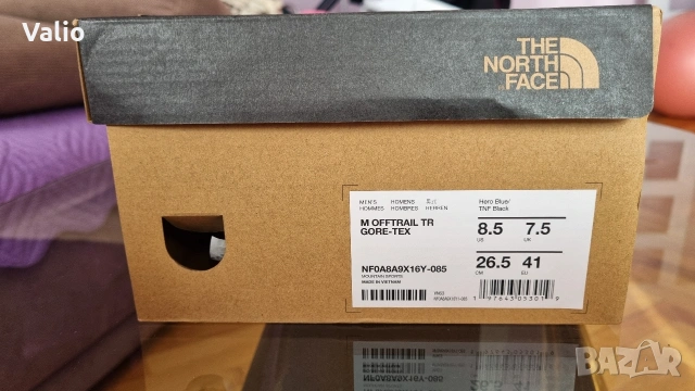 маратонки THE NORTH FACE, снимка 10 - Маратонки - 53400459