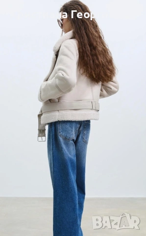 Яке Stradivarius , снимка 4 - Якета - 54011497