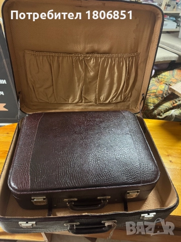 Лот ретро куфари, снимка 7 - Други стоки за дома - 51980658