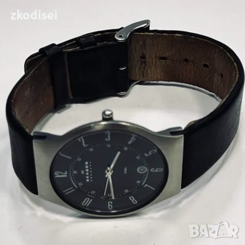 Часовник SKAGEN 233XXLSLB, снимка 2 - Мъжки - 50068970