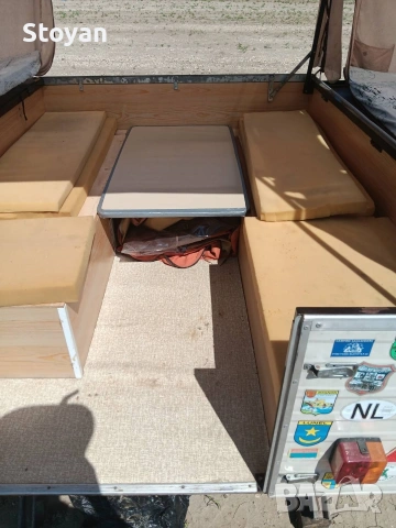 РЕМАРКЕ ПАЛАТКА, снимка 12 - Ремаркета - 53656714