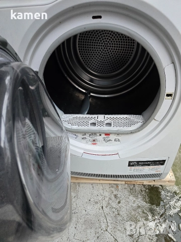 Сушилня AEG , снимка 4 - Сушилни - 52653278