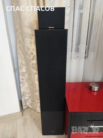 домашно кино pioneer , снимка 4 - Ресийвъри, усилватели, смесителни пултове - 49734533