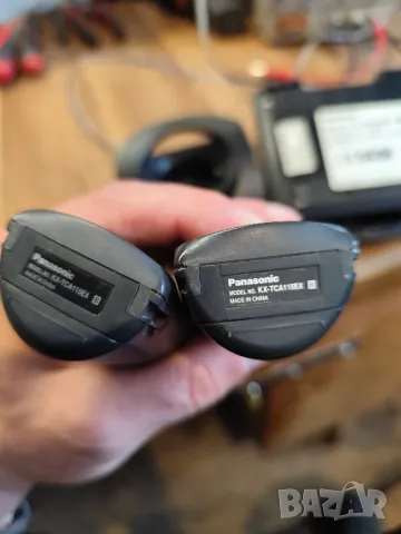 Panasonic KX-TCA115SEX, снимка 10 - Стационарни телефони и факсове - 49762797