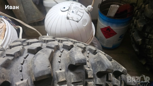 гуми silverstone 31.10.50.16, снимка 7 - Гуми и джанти - 52060979