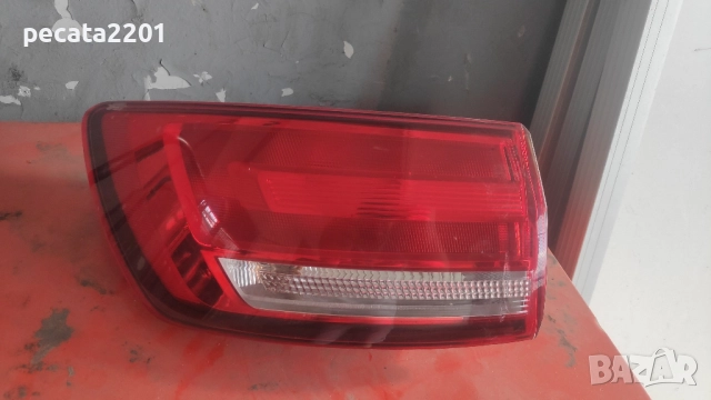 Продавам - оригинален ляв стоп за Ауди А4 Б9 със забележка