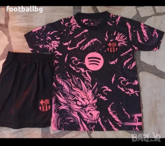 LAMINE YAMAL 10 ❤️⚽️ детско юношески футболни екипи НОВО 2025-26 год , снимка 11 - Футбол - 39927352