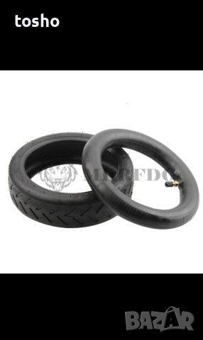 Комплект Външна и вътрешна гума за тротинетки , снимка 2 - Велосипеди - 45967291