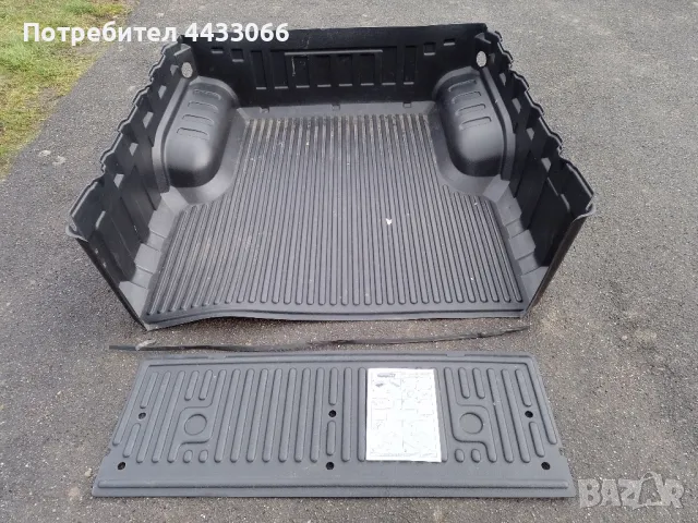 Toyota Hilux пластмасова вана 