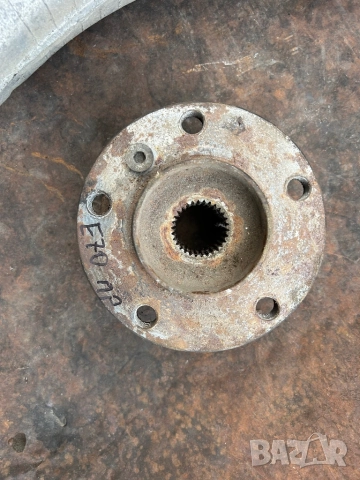 предна лагер главина за BMW X5 E70 X6 E71, снимка 2 - Части - 52750074