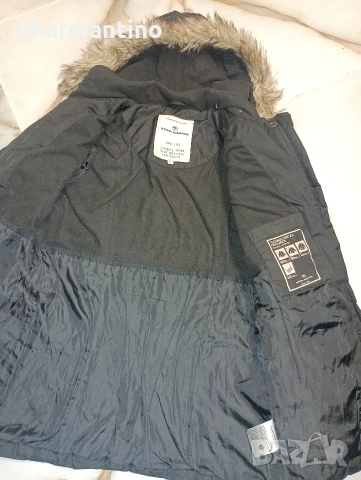 Tom Tailor Technological M яке - 29 лв, снимка 5 - Якета - 52921272