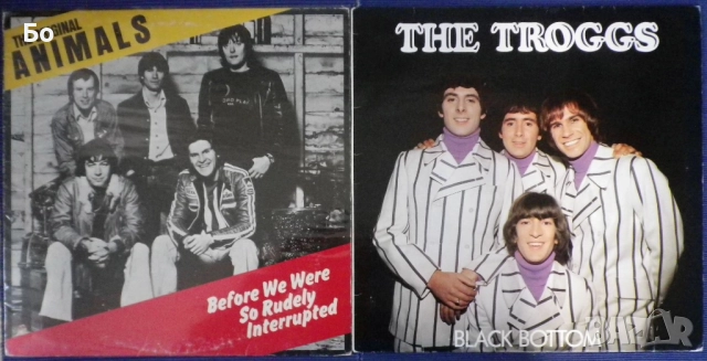 грамофонни плочи The Kinks, The Moody Blues, The Beach Boys,..., снимка 8 - Грамофонни плочи - 16810155