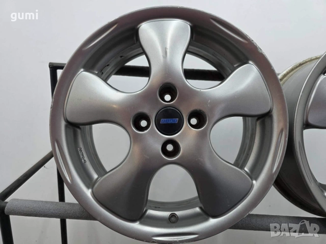 4бр 15ски джанти за FIAT 4х98мм A150609 , снимка 4 - Гуми и джанти - 53796198