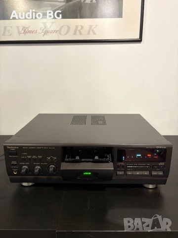 Technics RS-DC8 Dcc Tape Deck, снимка 5 - Декове - 54274143