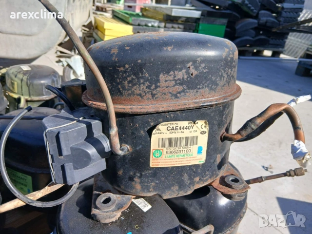 Хладилни Компресори, снимка 3 - Витрини - 53798508