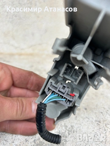 Платка стоп дясна за Тойота версо. 2009-2018г, снимка 3 - Части - 54034912