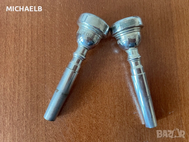 Продавам тромпет BACH STRADIVARIUS 37, снимка 9 - Духови инструменти - 53704233