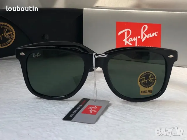 Ray-Ban RB2140 Wayfarer Рей Бан, снимка 8 - Слънчеви и диоптрични очила - 47031482