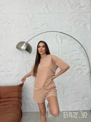 Дамски комплект от две части   , снимка 4 - Спортни екипи - 50449503