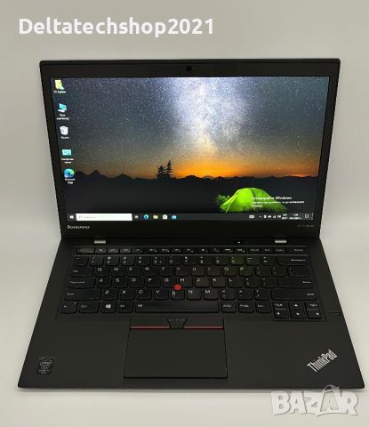 Lenovo ThinkPad X1 Carbon / i7-5600U, снимка 1 - Лаптопи за работа - 45545185