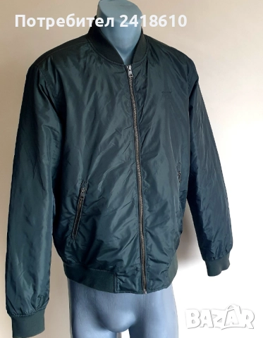GANT Winter Pilot  Mens Jacket Size M  ОРИГИНАЛ! Мъжко Зимно Яке!, снимка 15 - Якета - 52469183